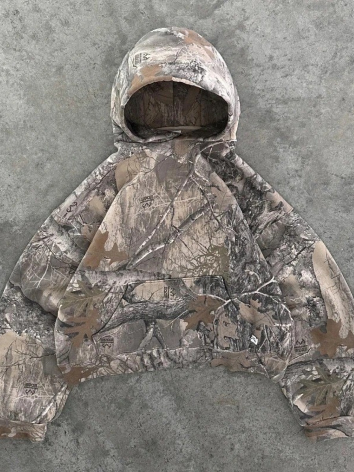 Akimbo Realtree Edge Camo Hoodie