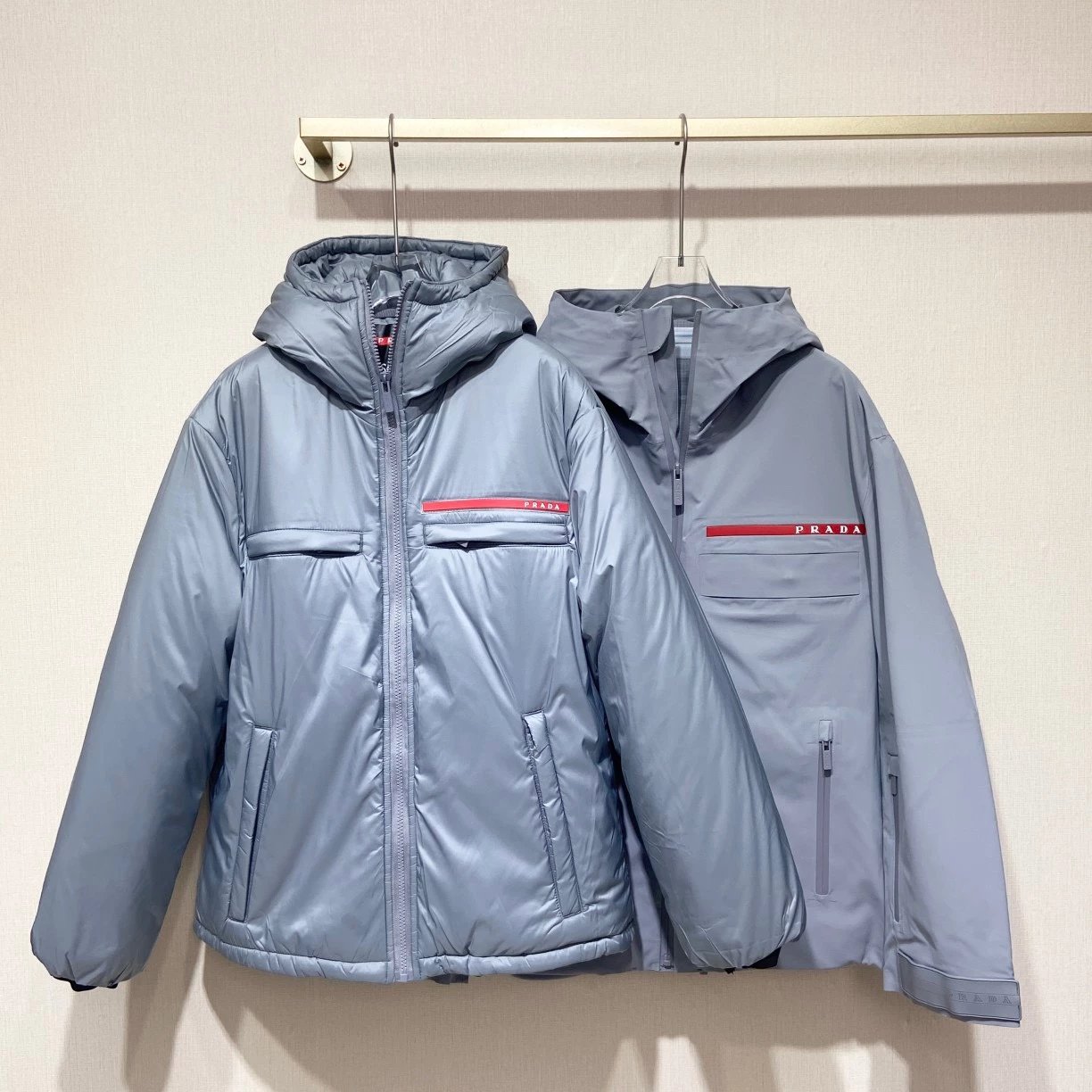 Prada Art.SGN919 Jacket