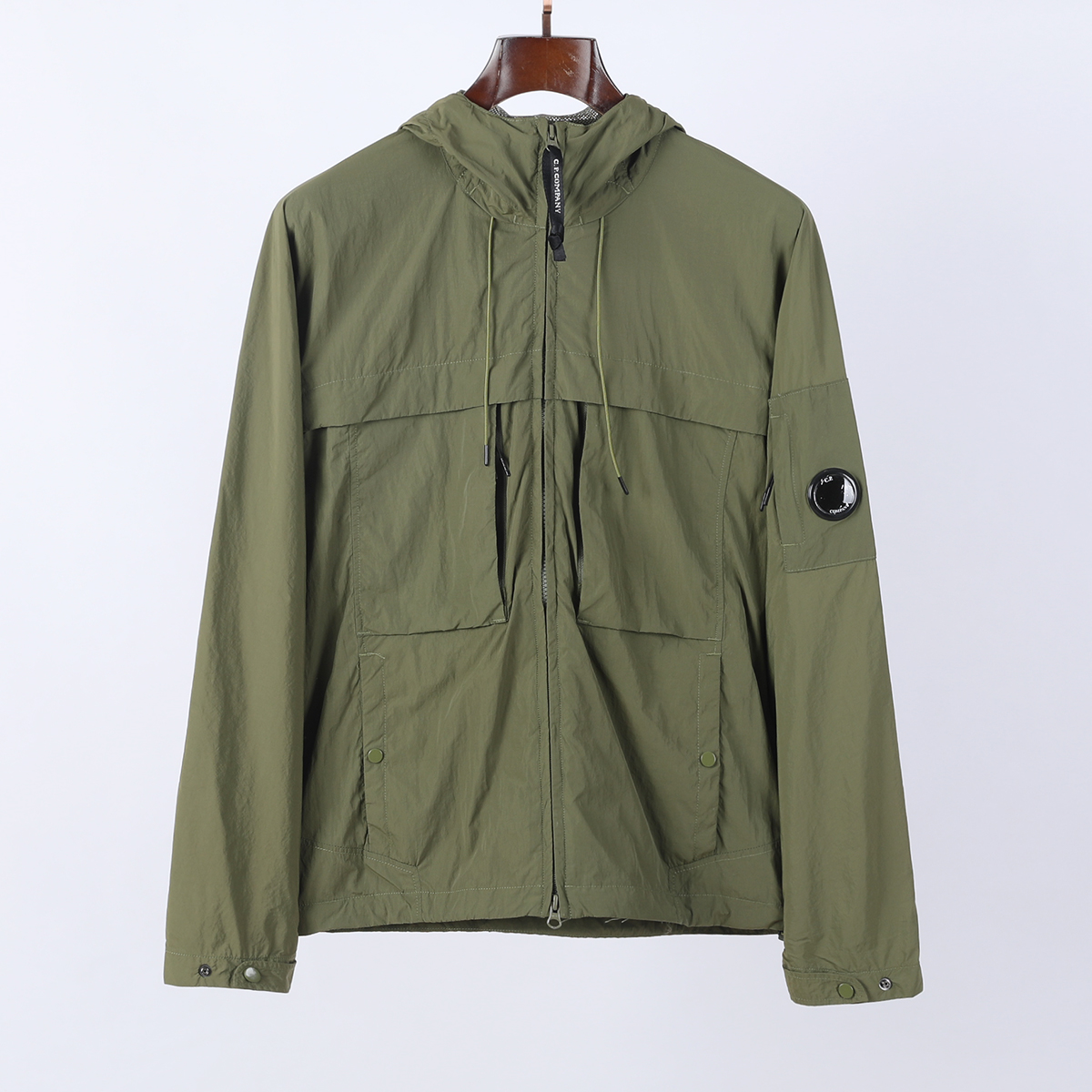 C.P. Company Light Blue Jacket