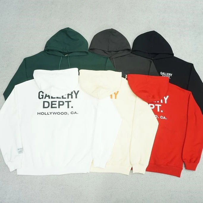 Gallery Dept Hoodies