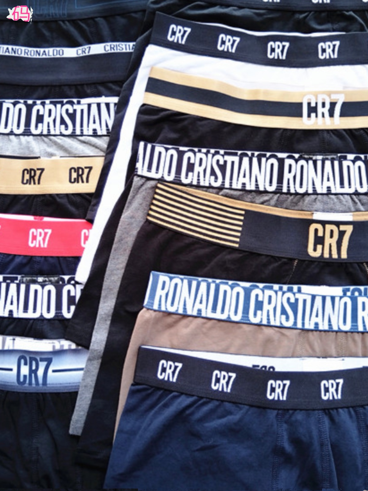 CR7 Cristiano Ronaldo Underwear