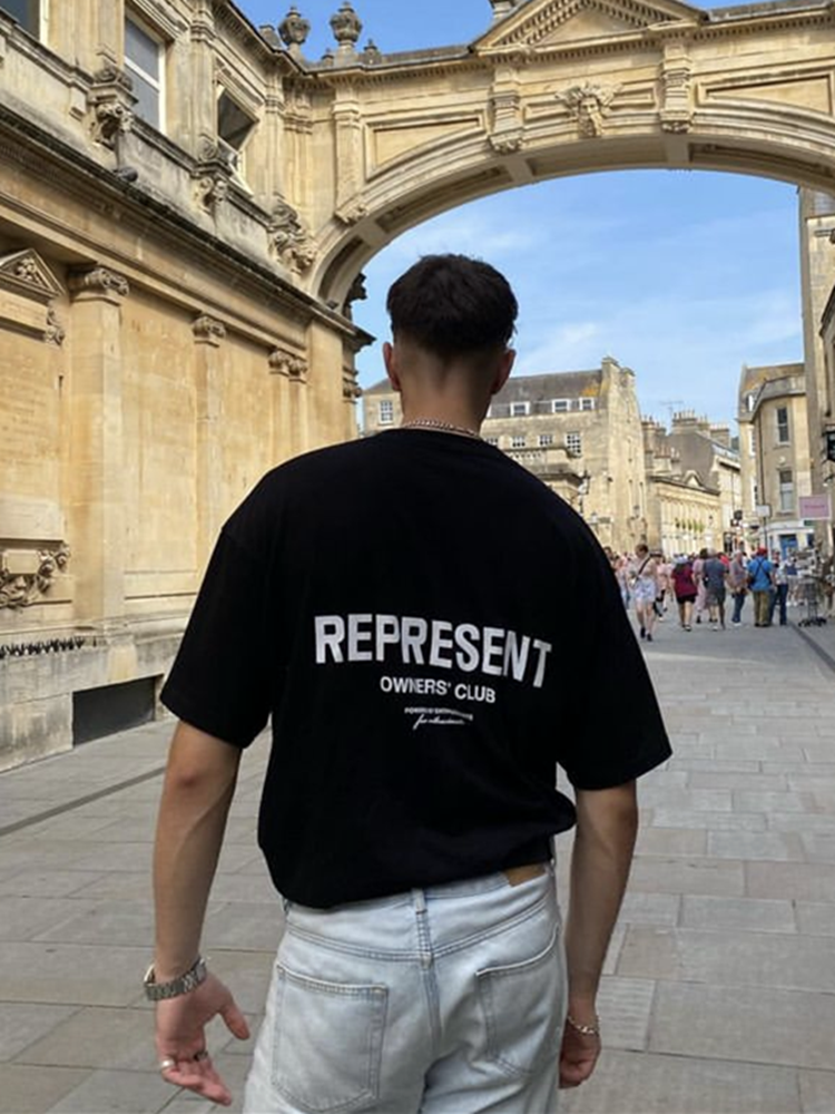 Represent Shirts