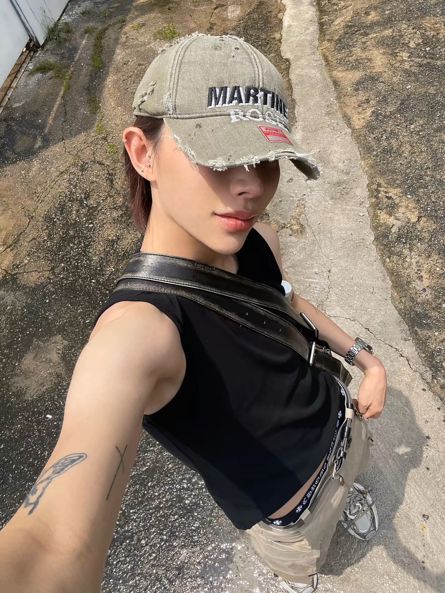 Martine Rose Headwear