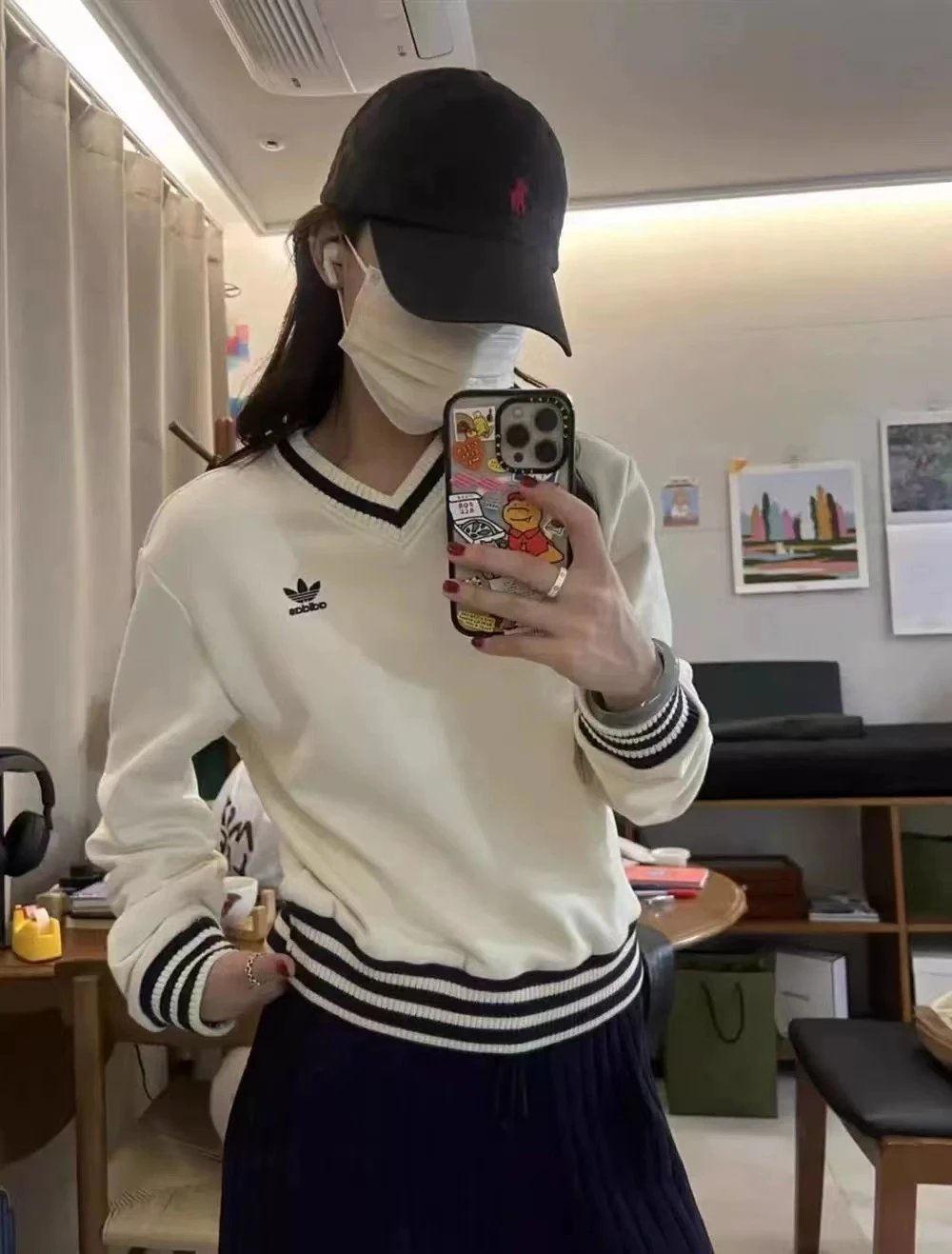Adidas Sweaters