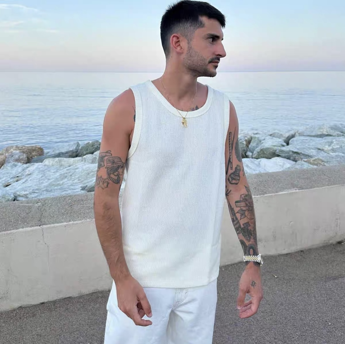 Aime Leon Dore Tanktops