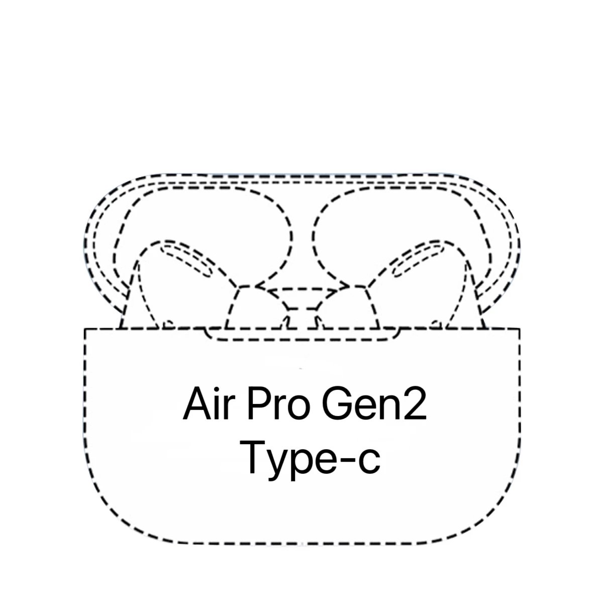 Apple AirPods Pro (2nd Generation)