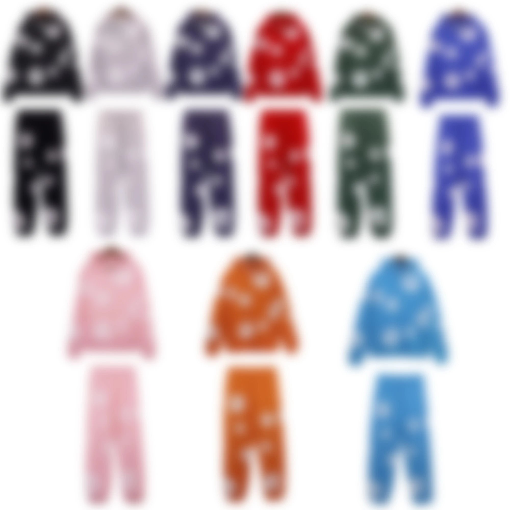 Denim Tears Tracksuits