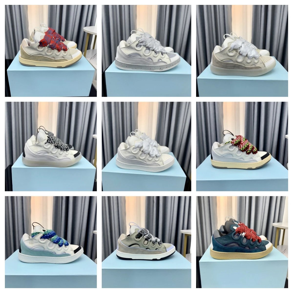 Lanvin Sneakers