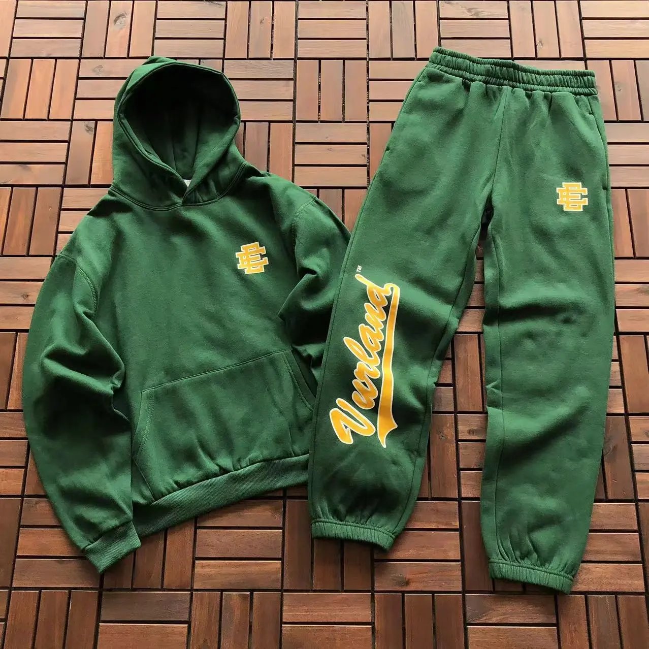 Eric Emanuel Tracksuits
