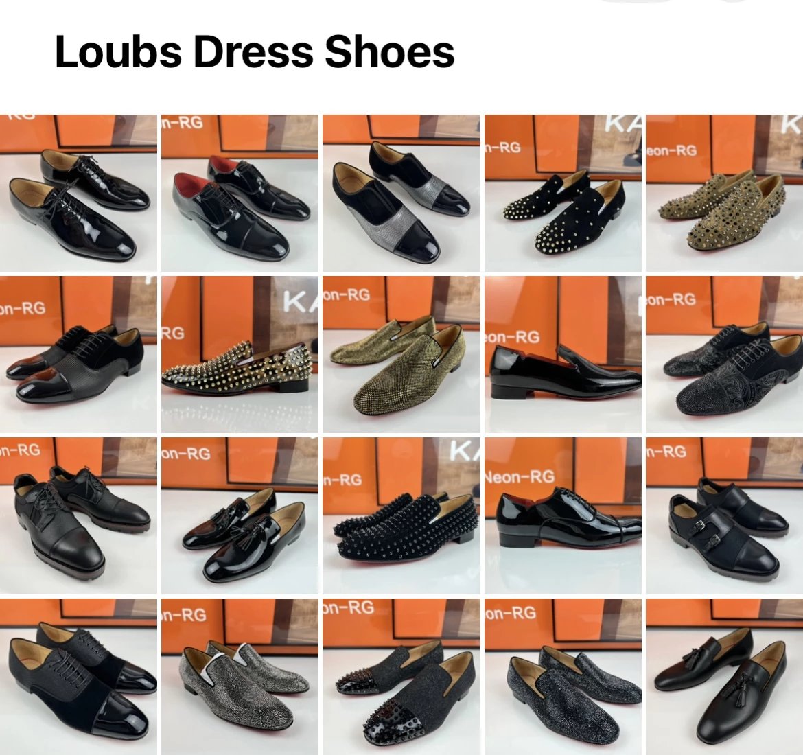 Christian Louboutin Shoes