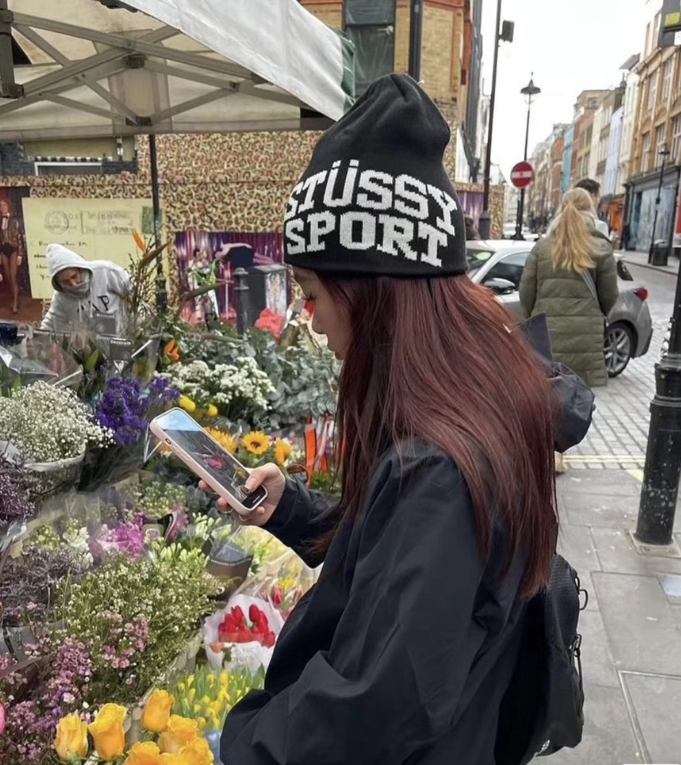 Stussy Headwear
