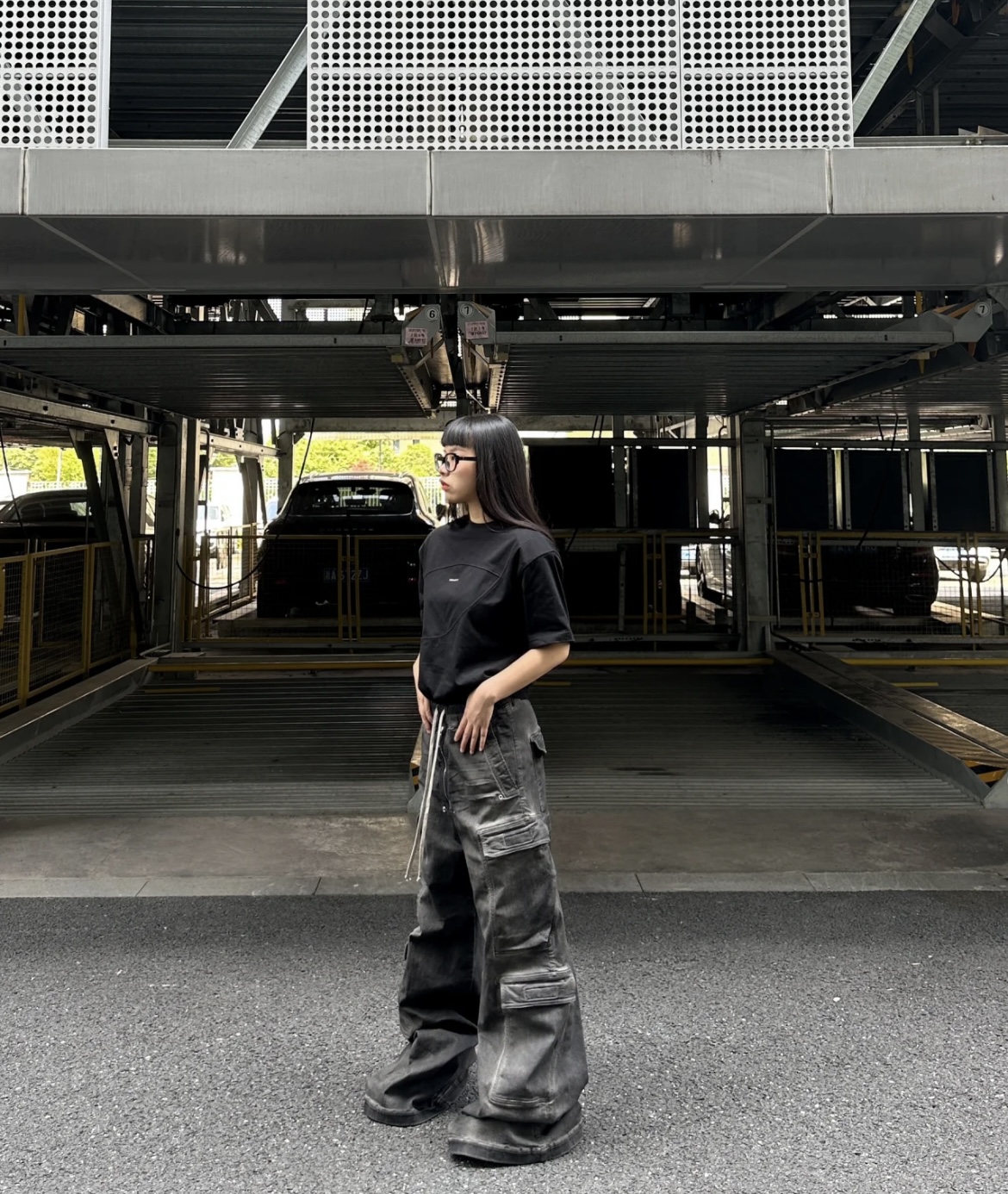 Rick Owens Pants