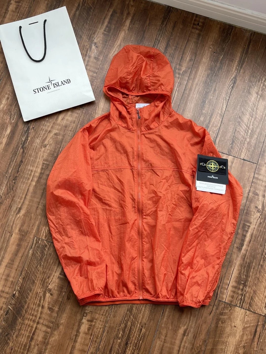 Stone Island Jackets