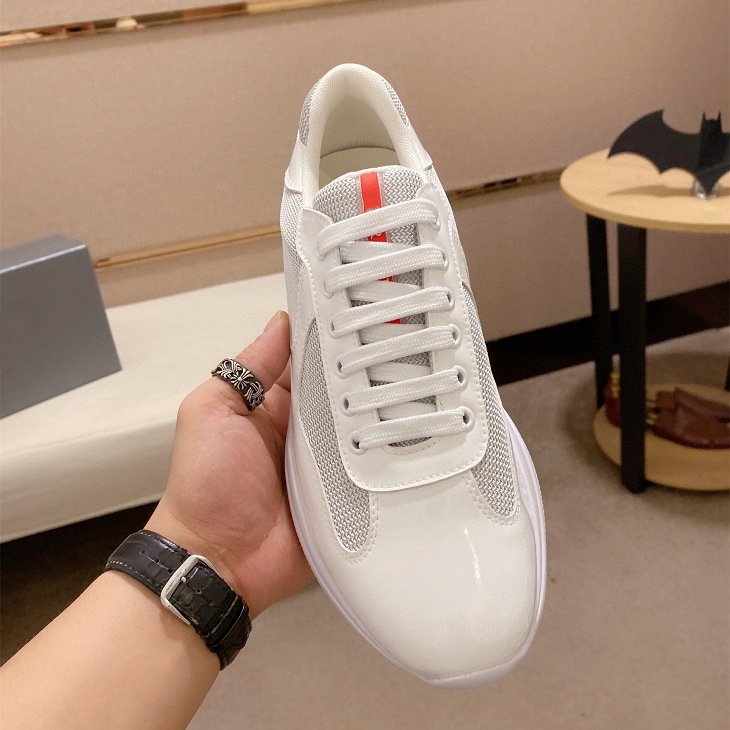 Prada Sneakers
