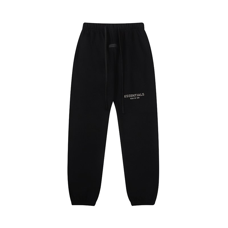 Essentials Fear of God Sweatpants Black