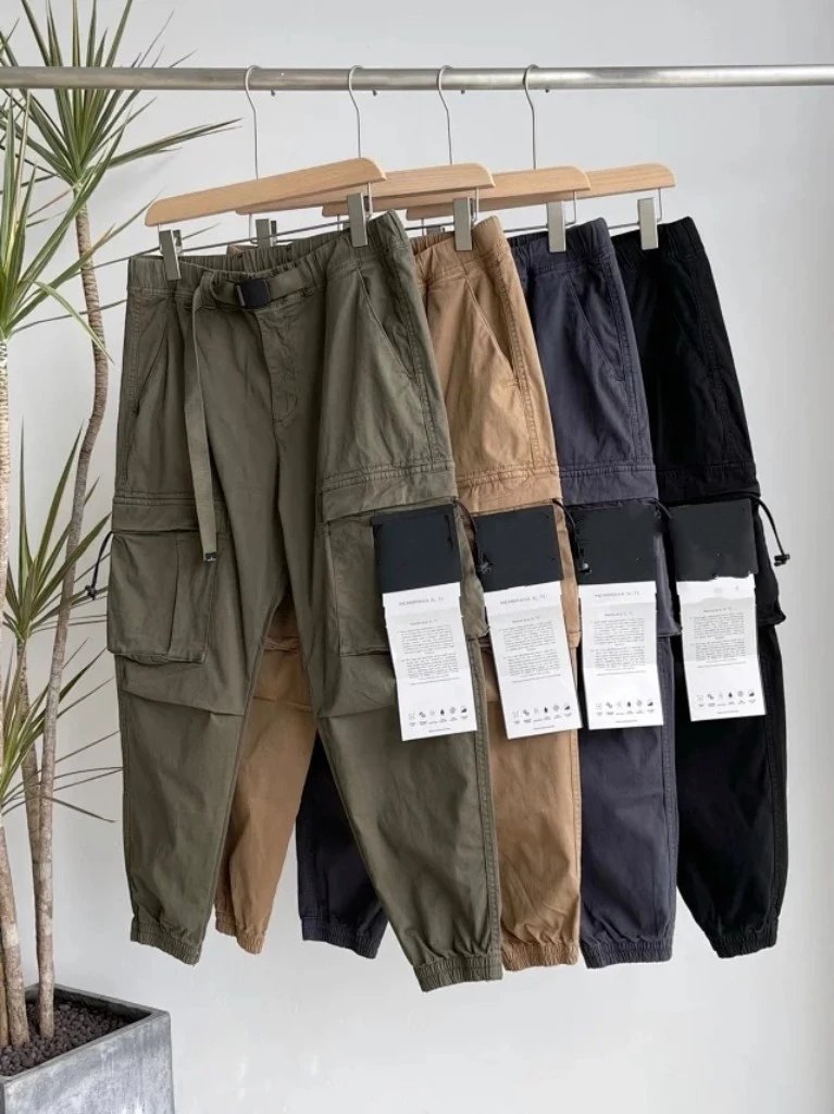 Stone Island Cargo Pants Grey
