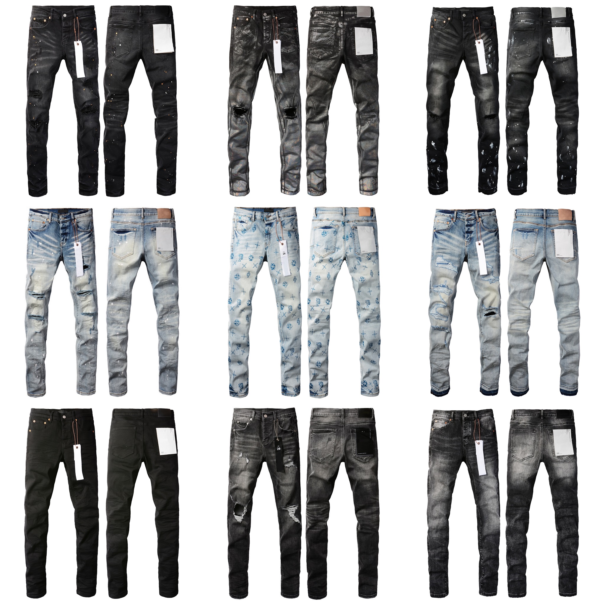 Purple Brand Jeans