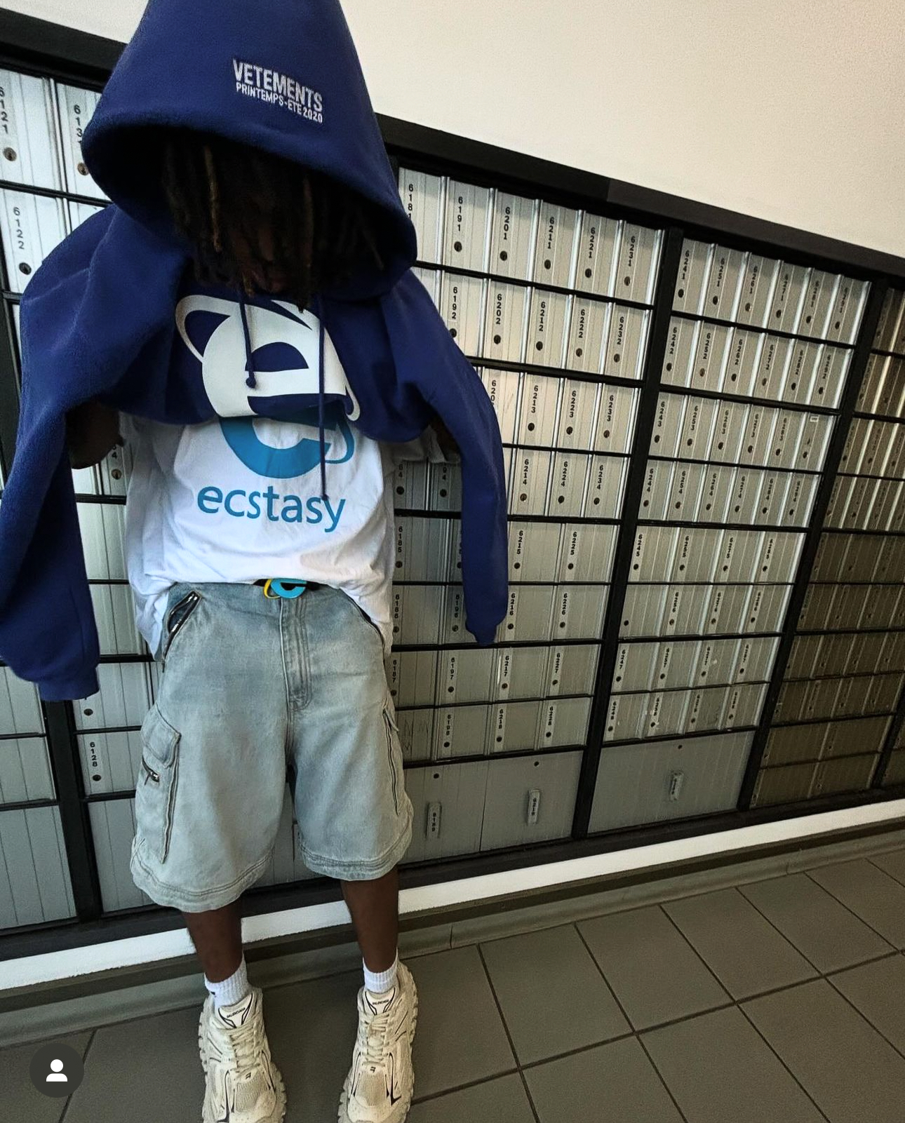 Vetements Hoodies