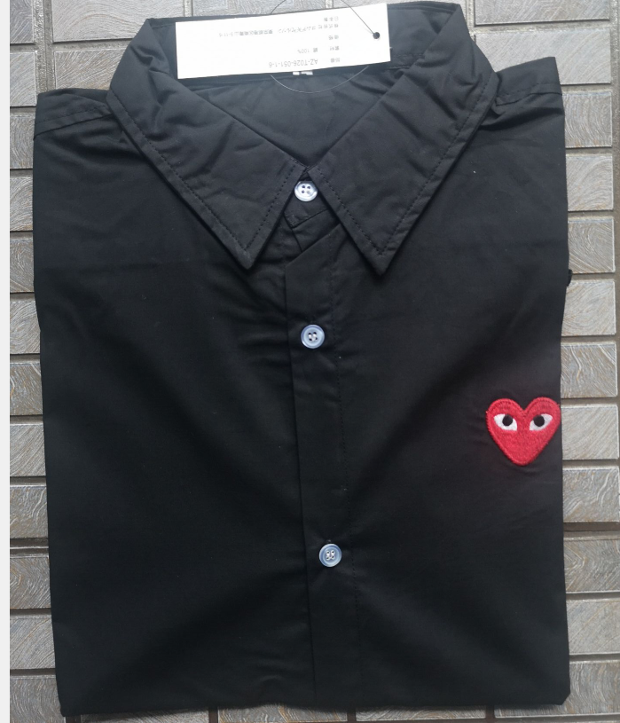 Comme des Garcons Blouse