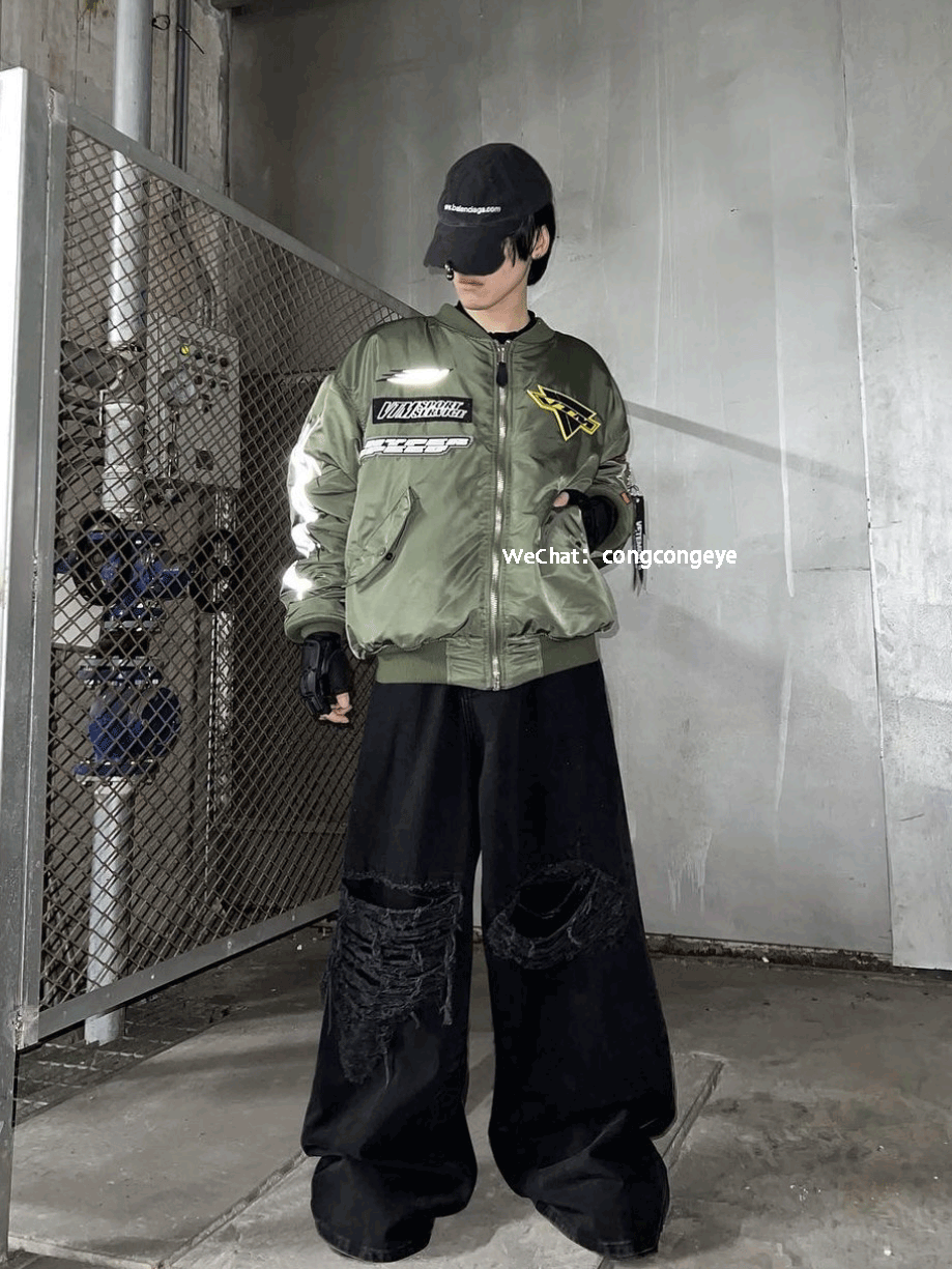 Vetements Pants