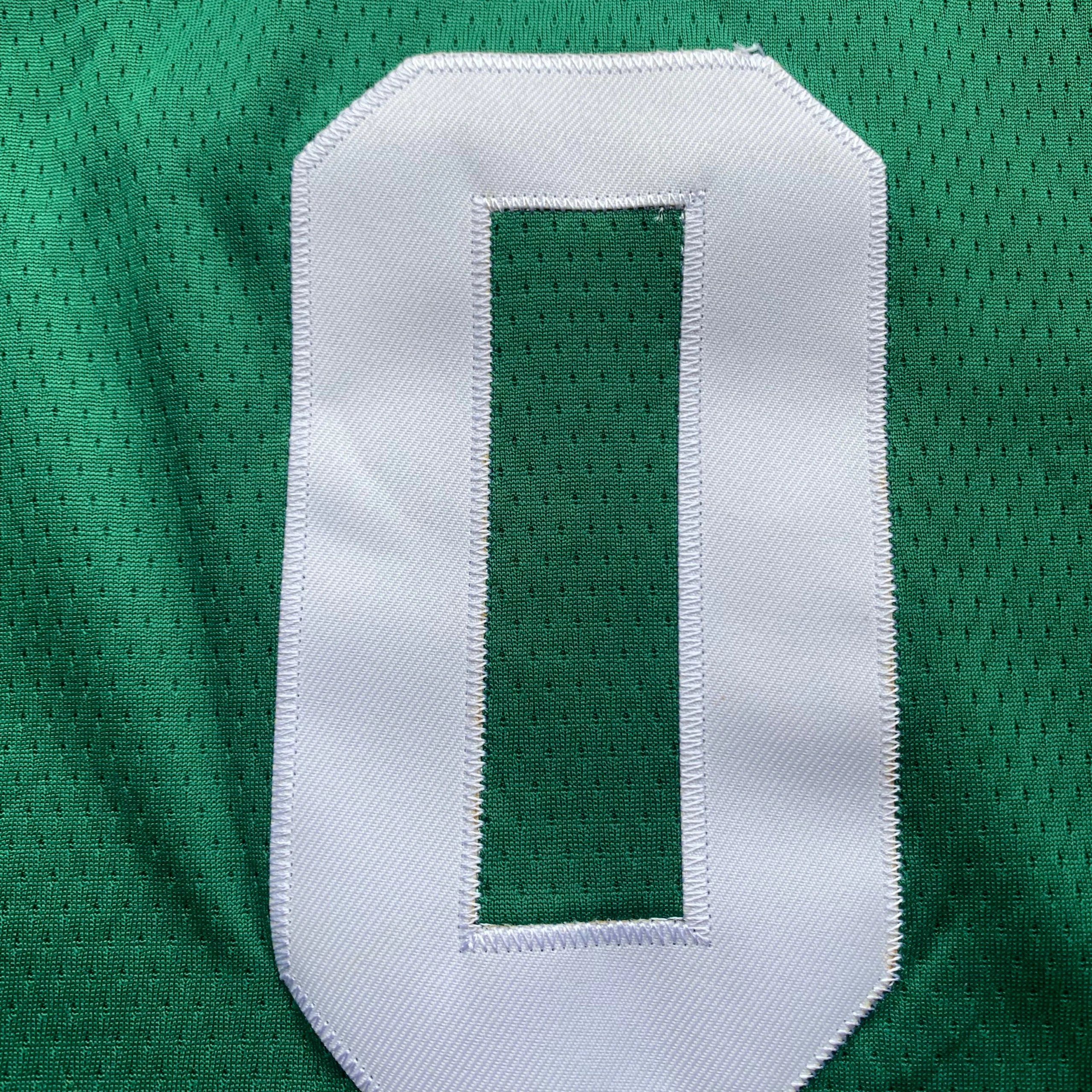 Nike Boston Celtics Tatum Jersey 0 Green