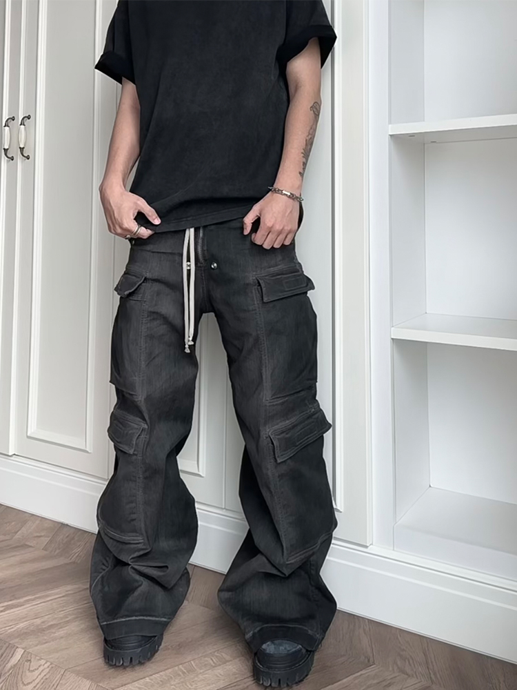 Rick Owens Cargo Pants