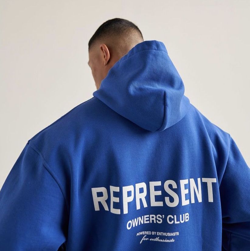 Represent Hoodies QC photo from TAOBAO on Qualit.ly