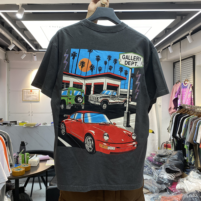 Gallery Dept Shirts