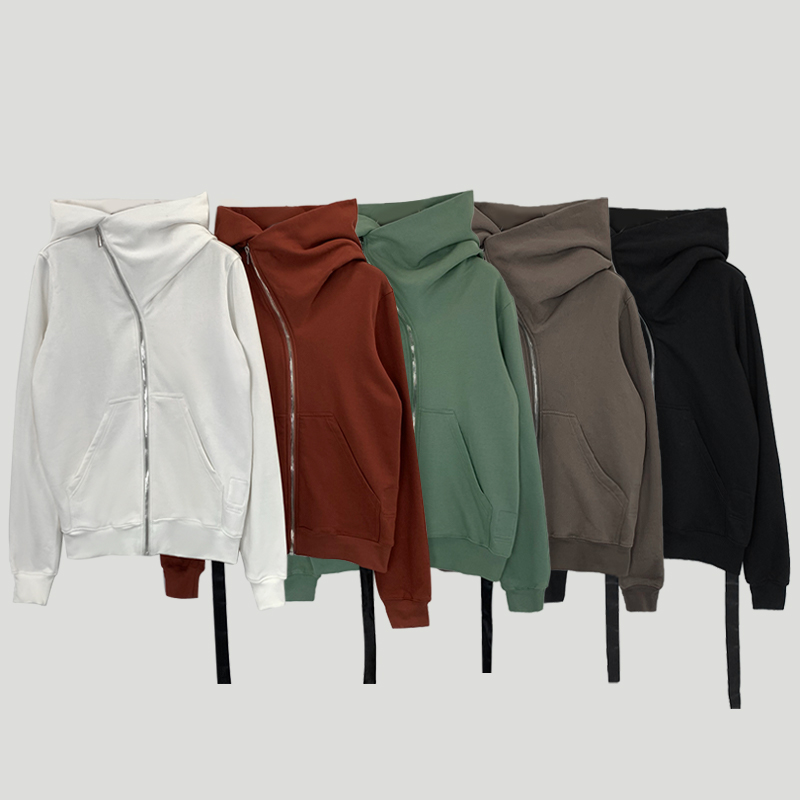 Rick Owens Vests