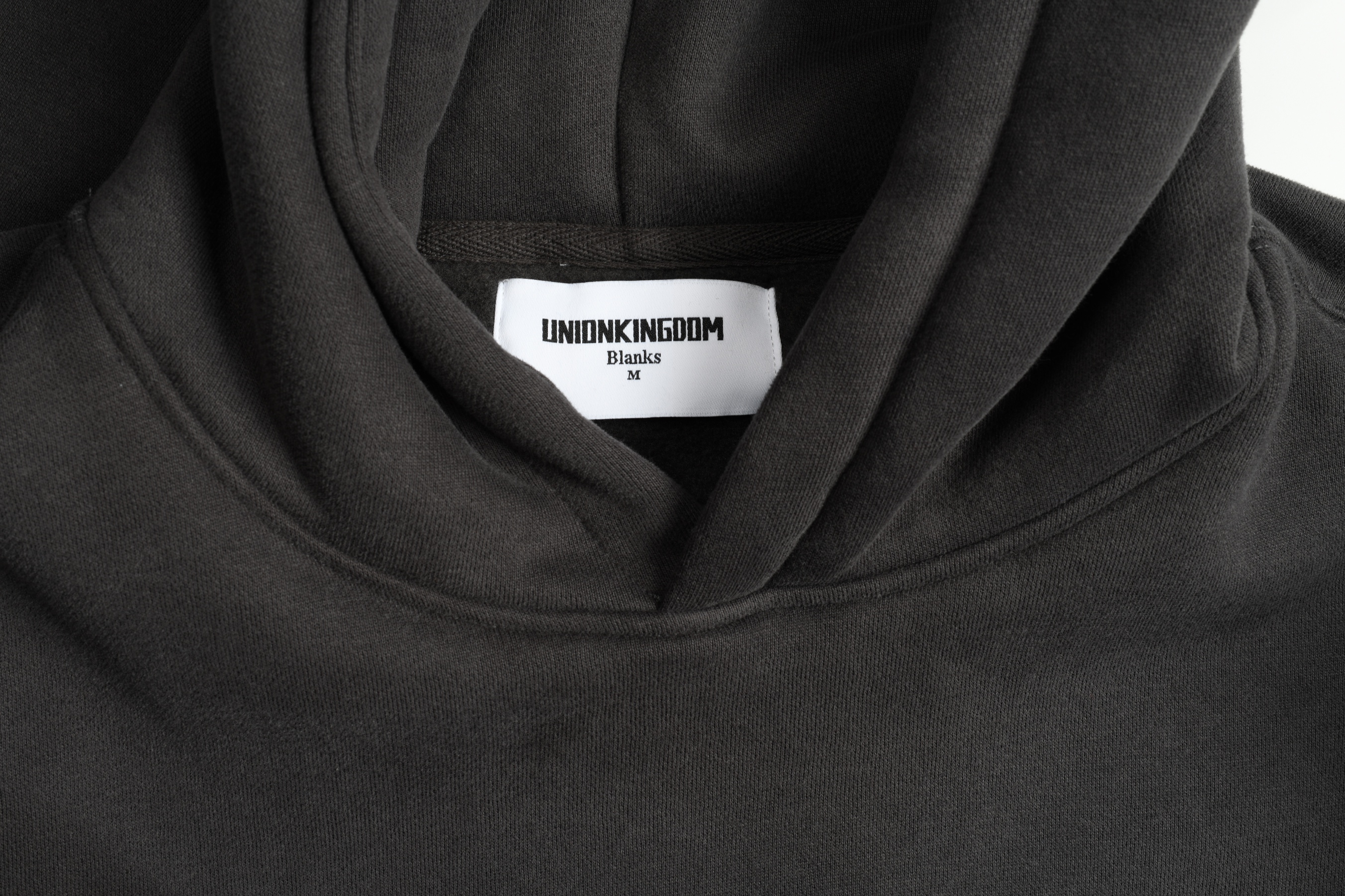 UNIONKINGDOM Grey Hoodie