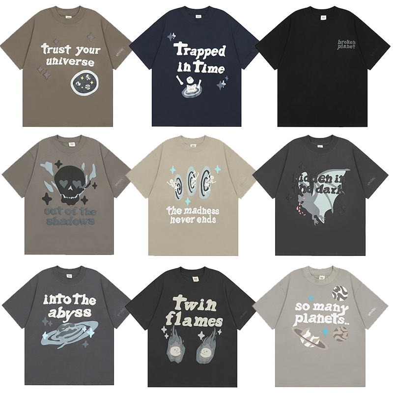 Broken Planet Shirts