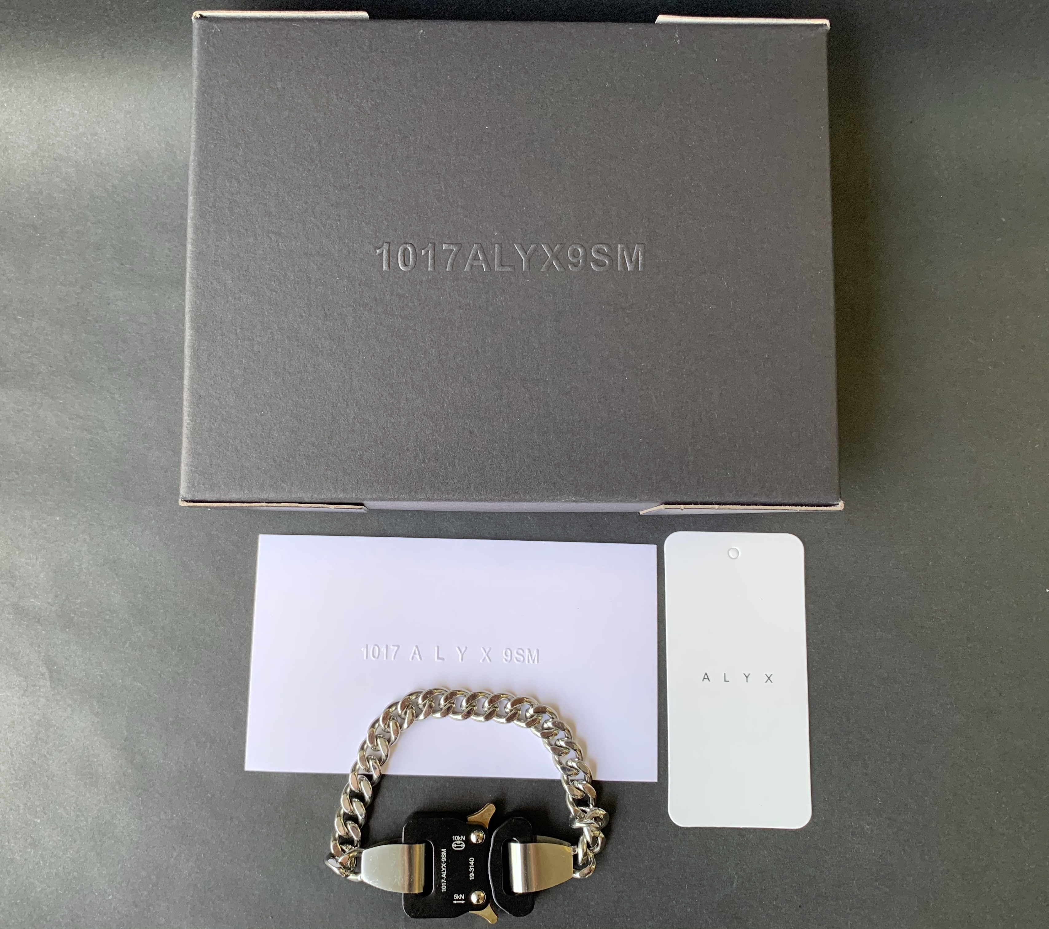 Alyx Accessories