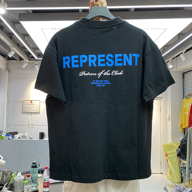 Represent Shirts