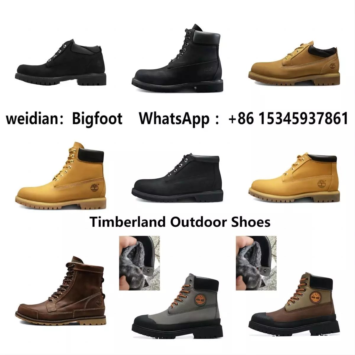 Timberland Shoes