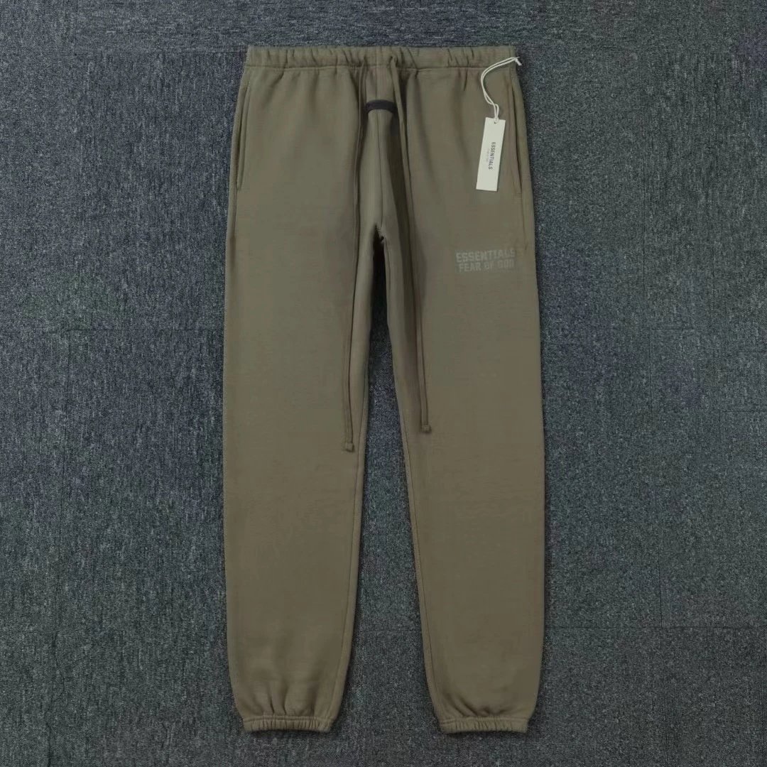 Essentials Fear of God Cream Sweatpants
