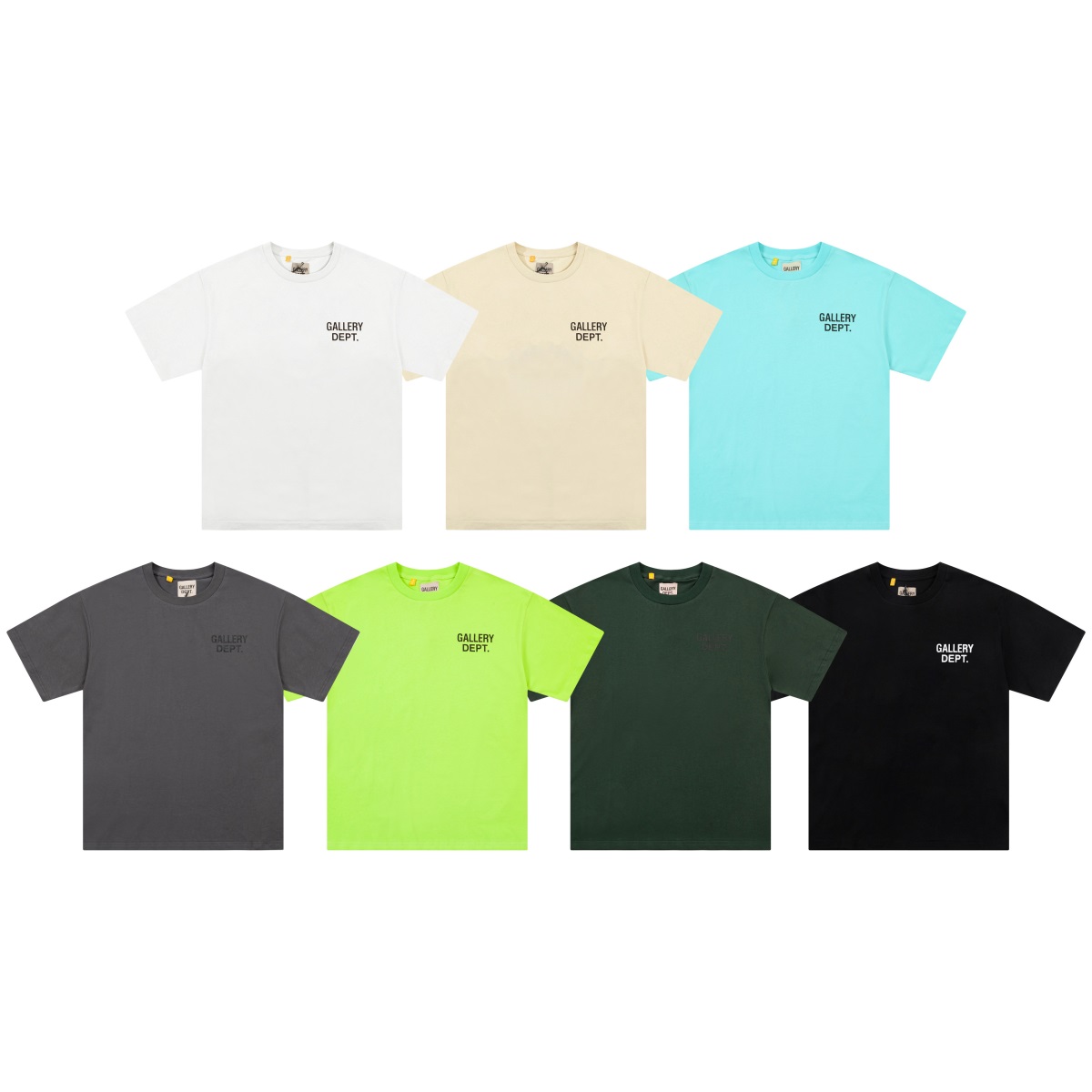 Gallery Dept Shirts