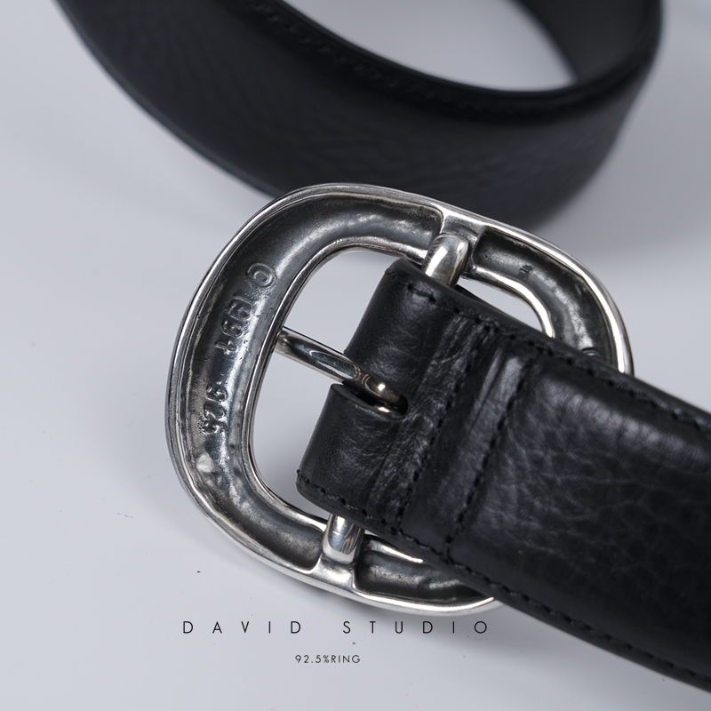 Chrome Hearts Belts