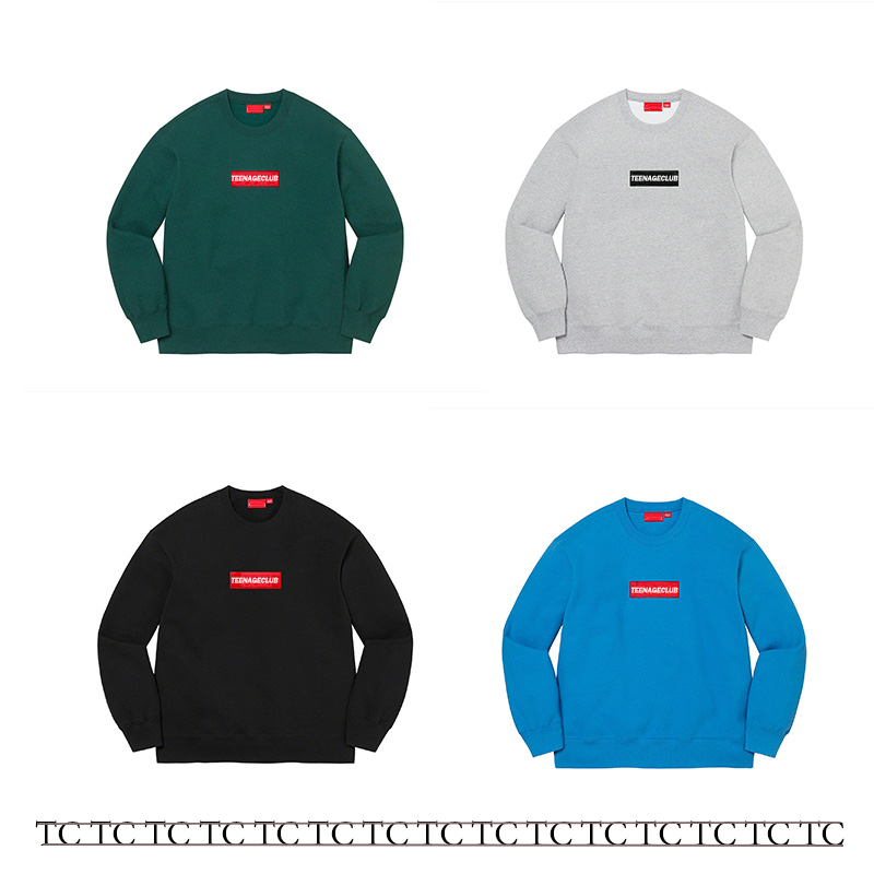 Supreme Sweaters