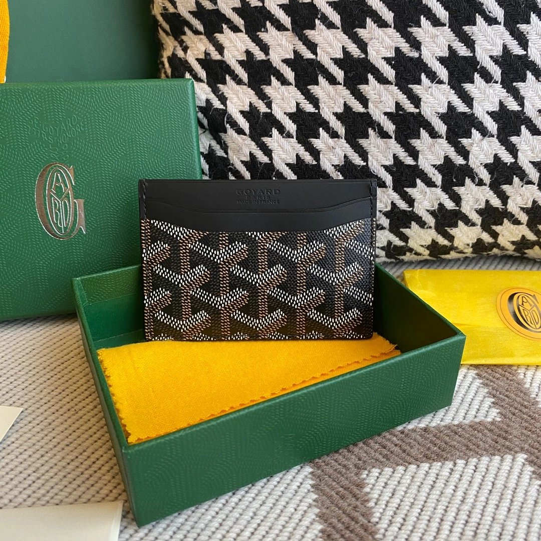 Goyard Wallets