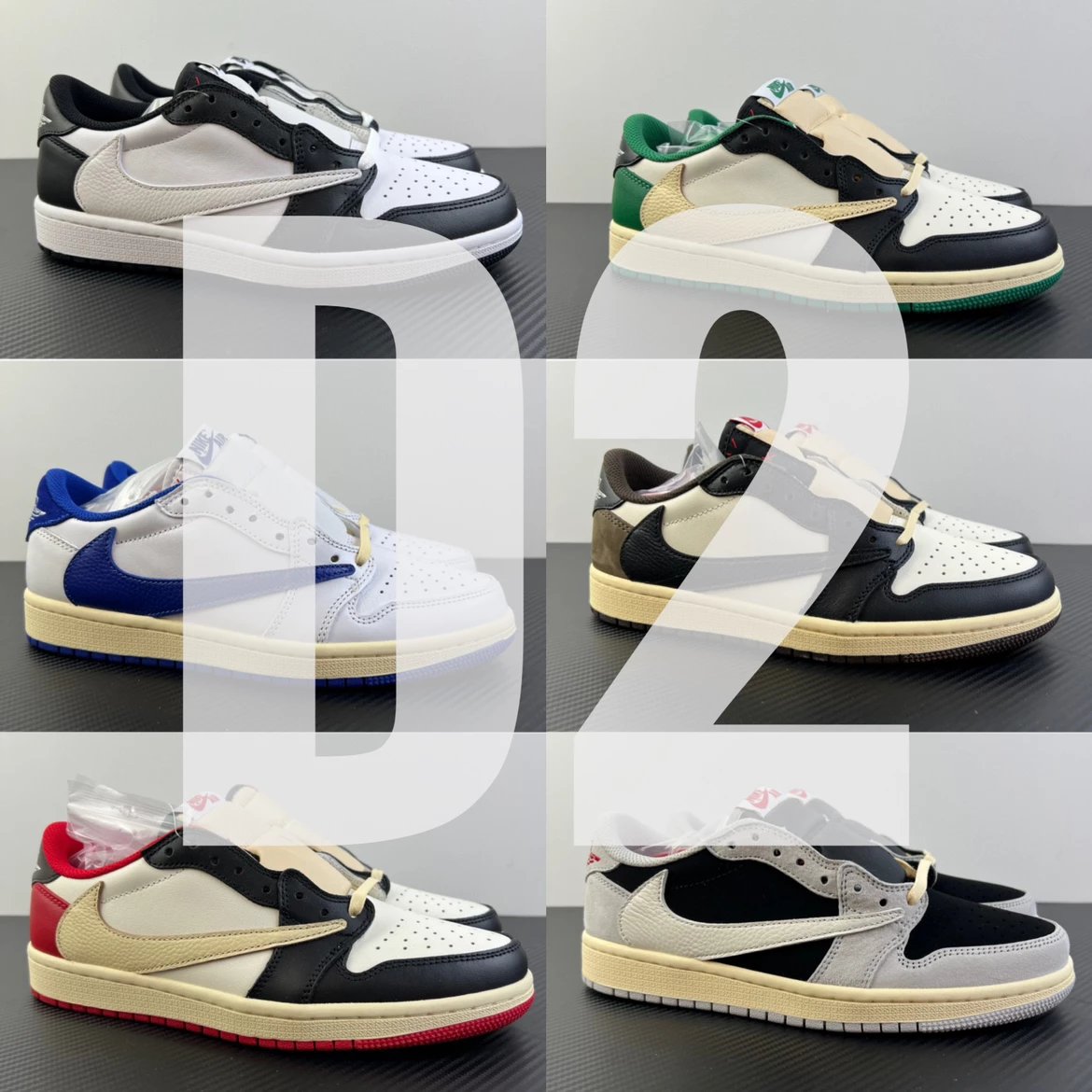 Nike Air Jordan 1 Low OG DM7866-010