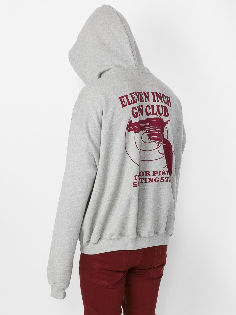 Vetements Hoodies