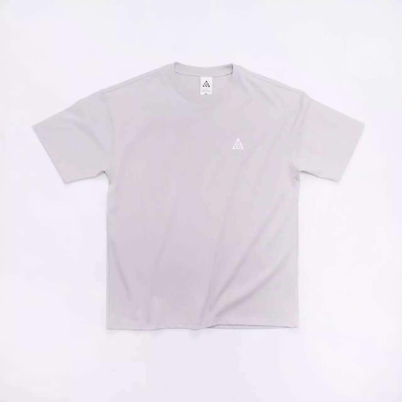 Nike ACG T-Shirt Light Grey