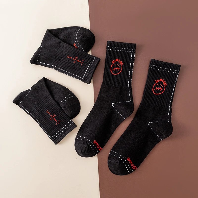 Cactus Jack Socks