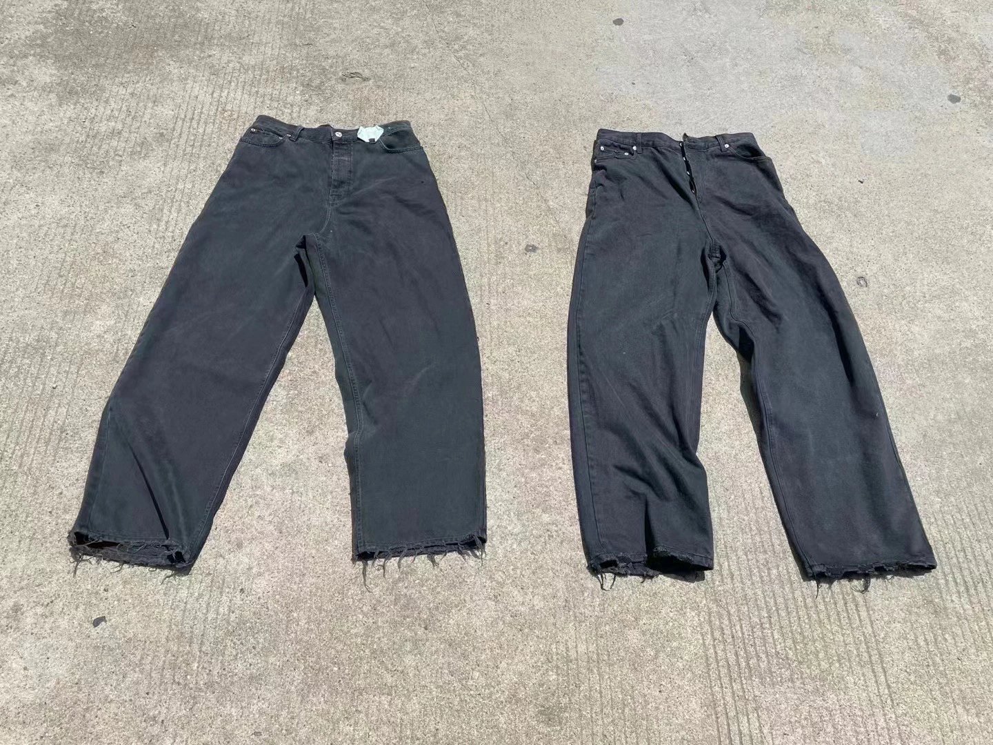 Balenciaga Jeans