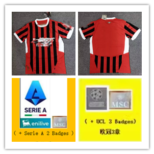 Puma AC Milan 125 Years Jersey