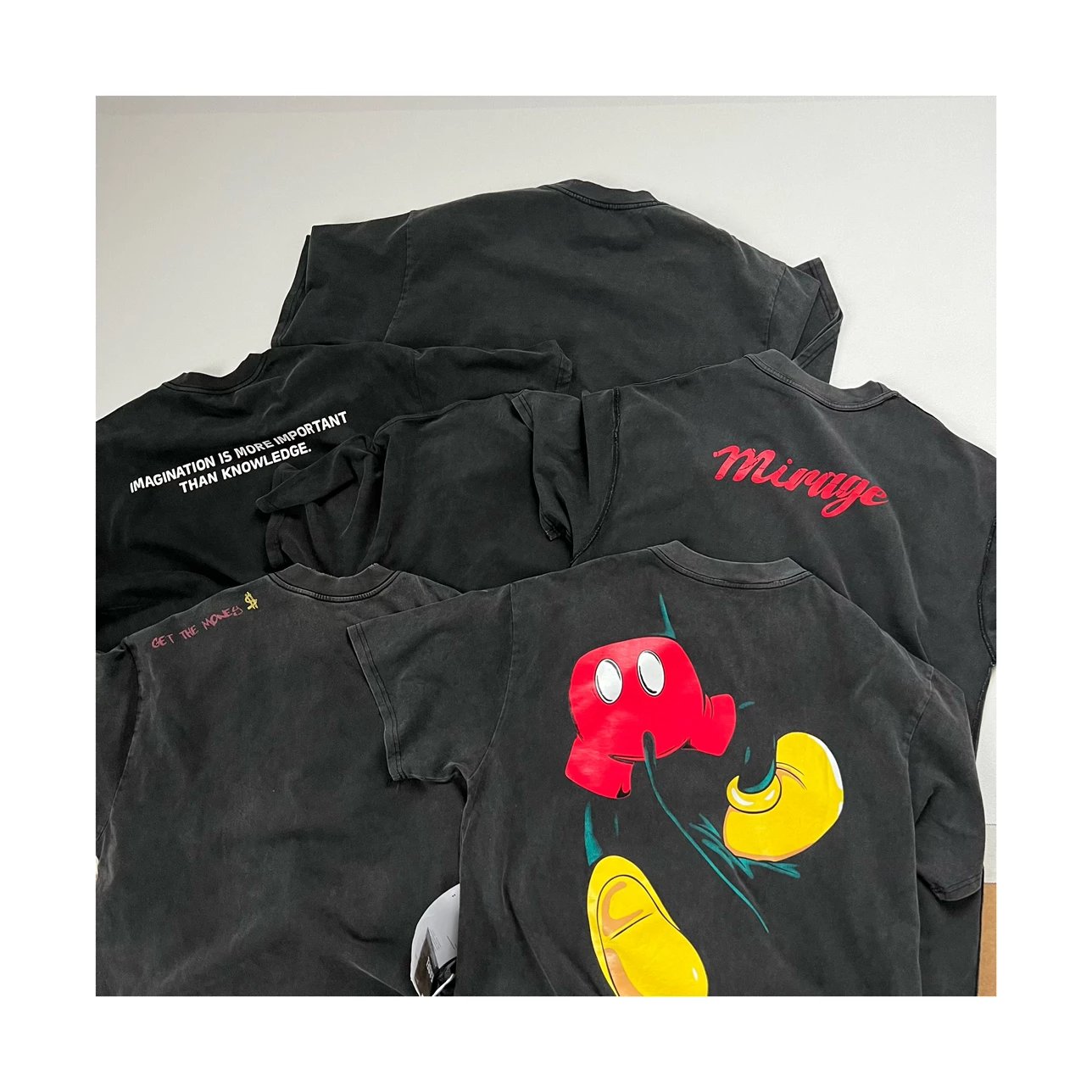 Unknown Shirts