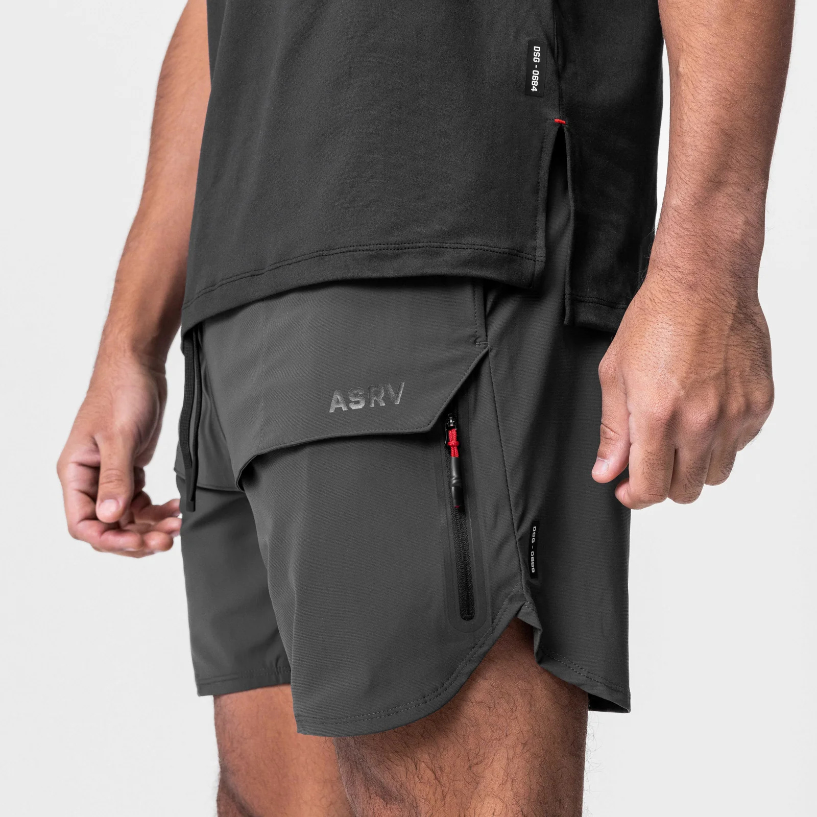 ASRV Shorts