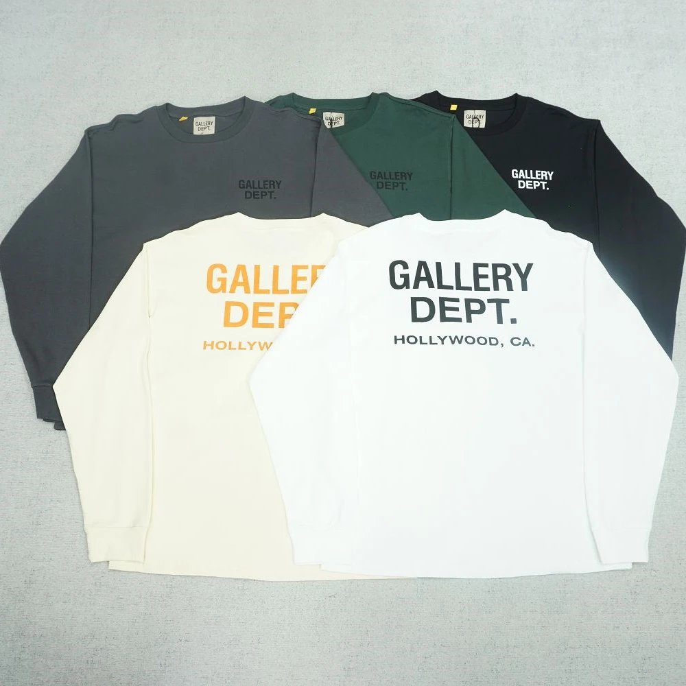 Gallery Dept Shirts