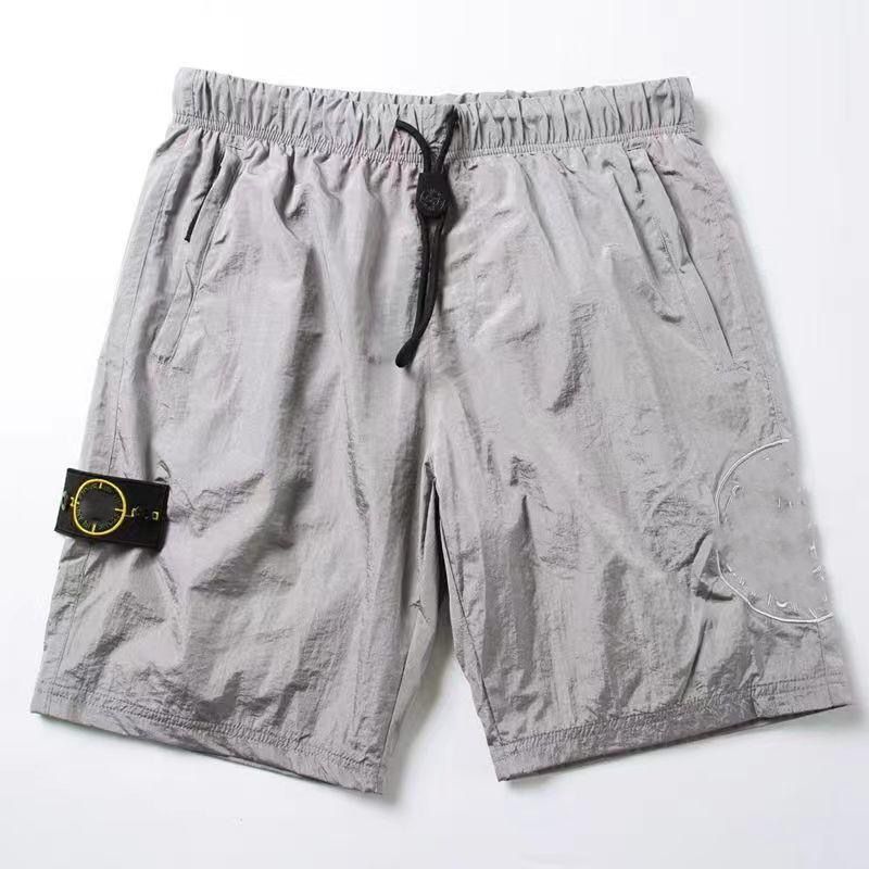 Stone Island 4229453 Black Shorts