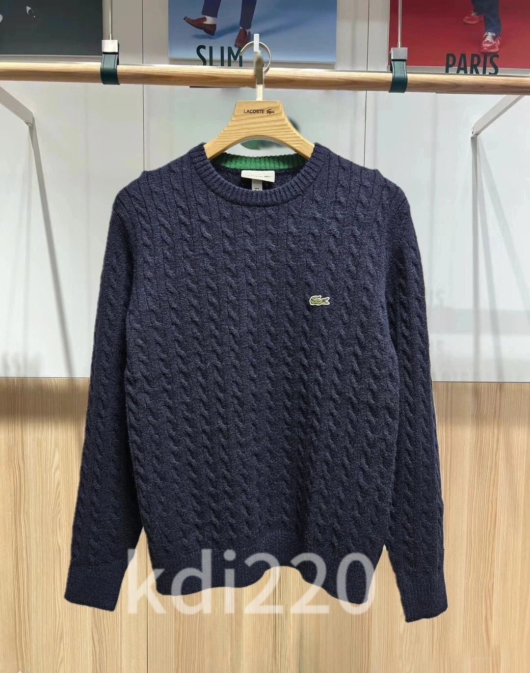 Lacoste Sweaters